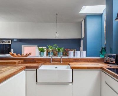 Ludwel Apartment | The Old Fire Station Ludlow