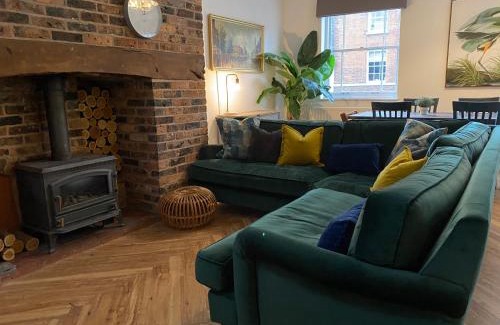 Ludwel Apartment | The Old Fire Station Ludlow