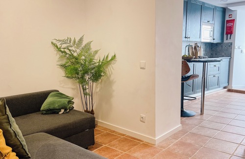 Peneco Beach Apartment | The Old Fisherman's Corner 12 - Beachfront Old town Albufeira