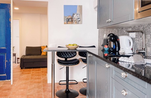 Peneco Beach Apartment | The Old Fisherman's Corner 12 - Beachfront Old town Albufeira