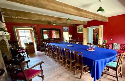 Coleraine House | The Old Flax Mill Yoga Retreat