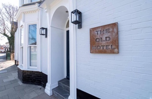 York Apartment | The Old Hotel - Whip-Ma-Whop-Ma