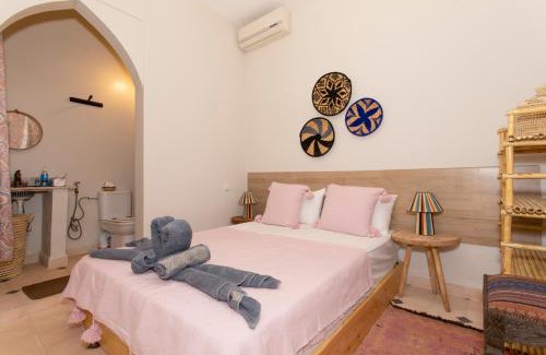 Agdal Bed & Breakfast | the old house