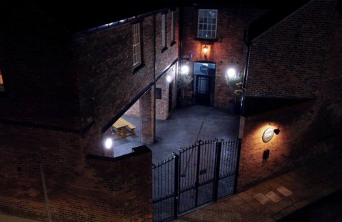 Barrow-in-Furness Apartment | The Old Lyric Hall - St David Aparthotel