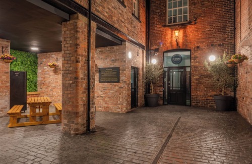 Barrow-in-Furness Apartment | The Old Lyric Hall - St David Aparthotel