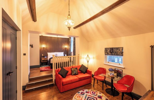 Barrow-in-Furness Apartment | The Old Lyric Hall - St David Aparthotel