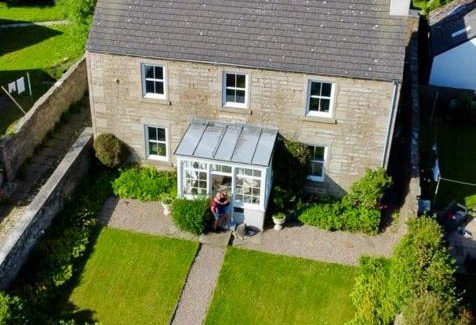 Hunspow Bed & Breakfast | The Old Manse B&B
