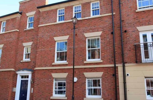 Shrewsbury Apartment | The Old Meadow Apartments