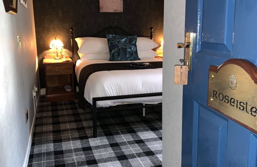 Forres House | The Old Mill Inn Brodie