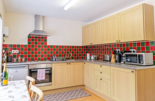 Beauly Cottage | THE OLD MILL, pet friendly, character holiday cottage in Cannich