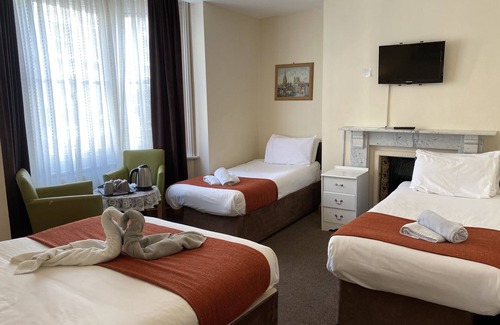 Kemptown House | The Old Palace Guest House