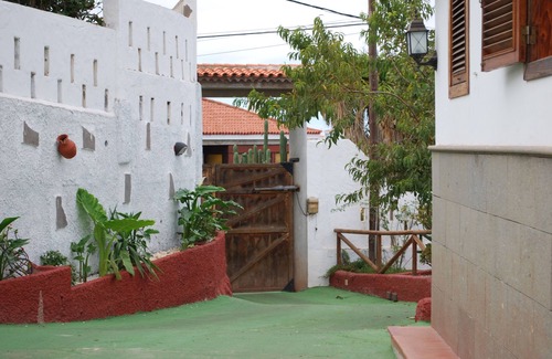 El Risco Villa | THE OLD PEOPLE IN FIRGAS III