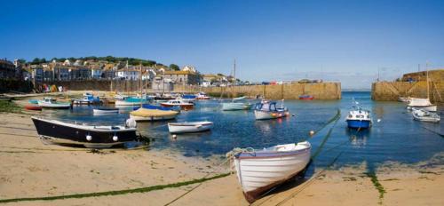 Mousehole Bed & Breakfast | The Old Pilchard Works