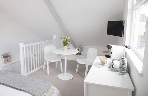 Mousehole Bed & Breakfast | The Old Pilchard Works