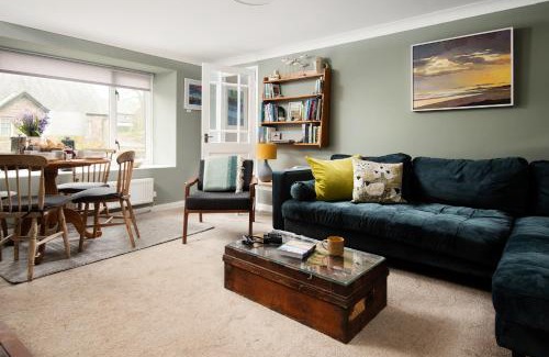 Chatton House | The Old Post Office, Cosy Cottage in Northumberland, Near Coast, Dog Friendly