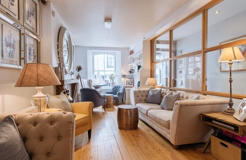 Fowey Hotel | The Old Quay House Hotel