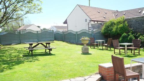 Brean Bed & Breakfast | The Old Rectory - Brean