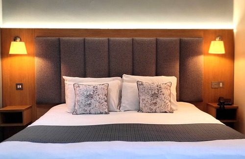Crostwick Hotel | The Old Rectory Hotel