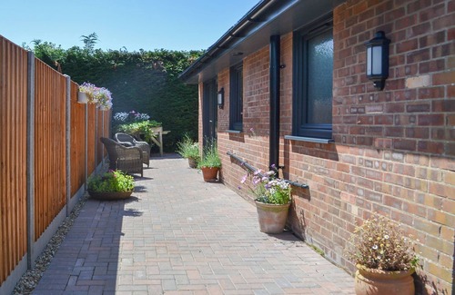 Alford Cottage | The Old Rectory Lodge