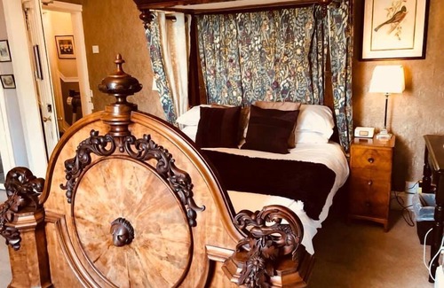 Haworth Bed & Breakfast | The Old Registry Haworth