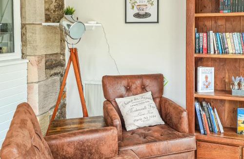 Lowick House | The Old School