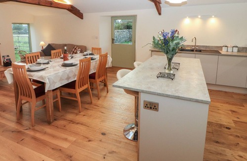 Barbon Cottage | THE OLD SHIPPON, pet friendly, with a garden in Kirkby Lonsdale