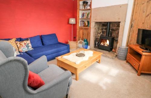 Holestone Moor House | The Old Stables