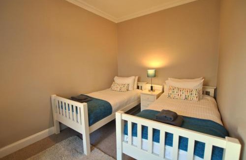Crail Apartment | The Old Surgery Crail- welcoming apartment