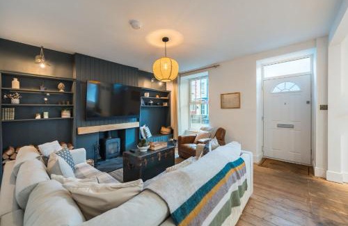 Trefriw House | The Old Tearoom At Ty Llywelyn By Birch Stays