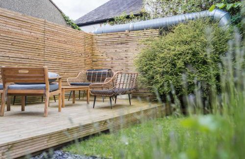 Trefriw House | The Old Tearoom At Ty Llywelyn By Birch Stays