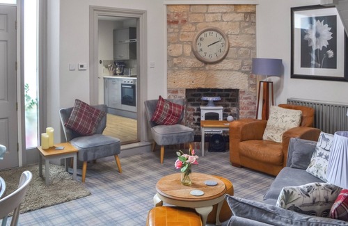 Rothbury Cottage | The Old Telephone Exchange