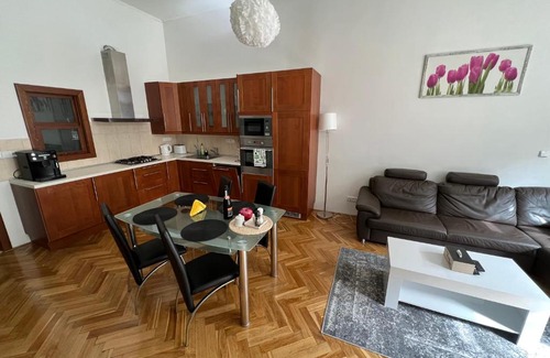 Josefov Apartment | The Old town's apartment