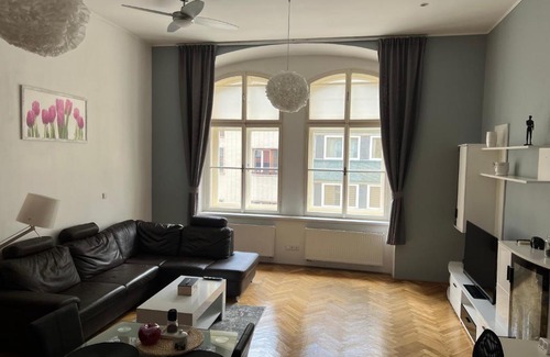 Josefov Apartment | The Old town's apartment