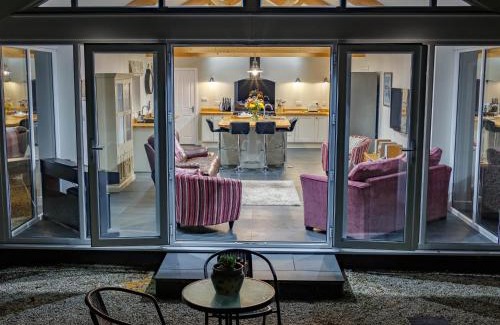Luxulyan House | The Old Vicarage Retreat