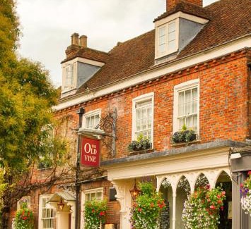 Winchester Hotel | The Old Vine