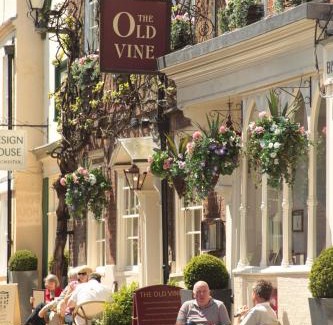 Winchester Hotel | The Old Vine