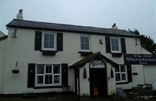 Wainhouse Corner Hotel | The Old Wainhouse