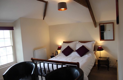 Hele Bed & Breakfast | The Olive Branch
