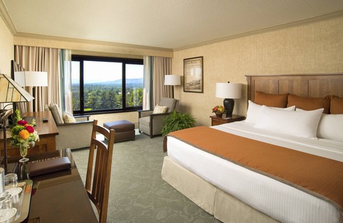 Grove Park- Sunset Resort | The Omni Grove Park Inn & Spa