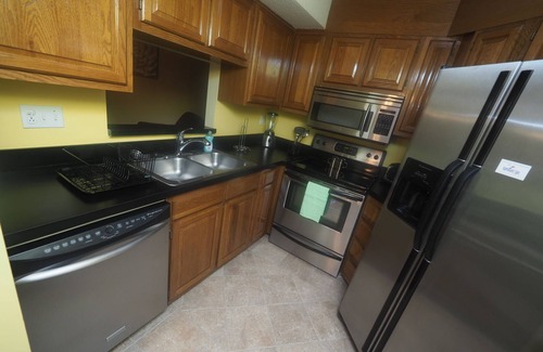 Third Ward House | The One Bedroom Charm