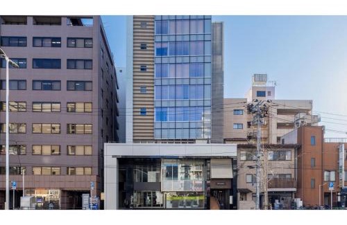 Sendai Hotel | The OneFive Sendai - Vacation STAY 44966v
