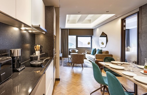 Cape Town City Centre Apartment | The Onyx Apartment Hotel by NEWMARK