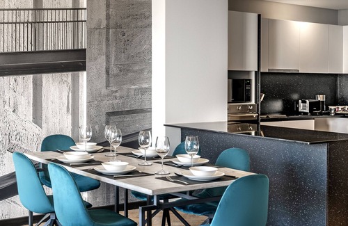 Cape Town City Centre Apartment | The Onyx Apartment Hotel by NEWMARK