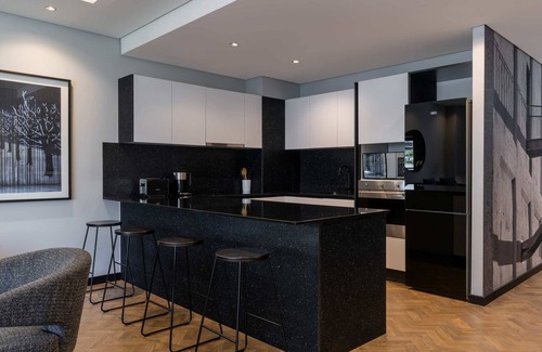 Cape Town City Centre Apartment | The Onyx Apartment Hotel by NEWMARK