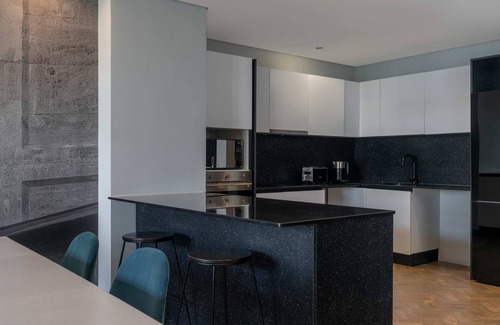 Cape Town City Centre Apartment | The Onyx Apartment Hotel by NEWMARK