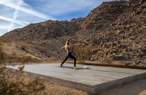 Joshua Tree House | The Onyx House By The Cohost Company