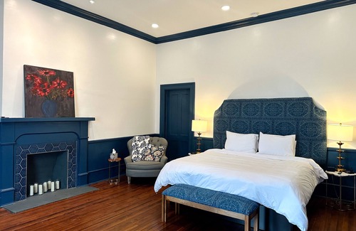 Shelby Bed & Breakfast | The Opal and West House: Shelby's Modern Historic Inn