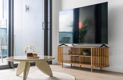 Brisbane Central Business District Apartment | The Oracles Tower - Lv 31 Dreamy Stay Above The Star Casino