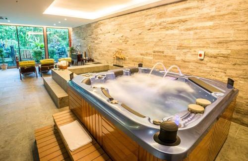 Brisu Resort | The Orchard Resort & Spa Melaka I World Spa Awards Winner I Free Access to Outdoor Spa Pool