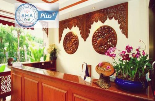Kata Hotel | The Orchid House - SHA Extra Plus